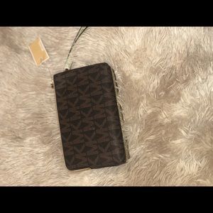 Holiday Wristlet, Brand New